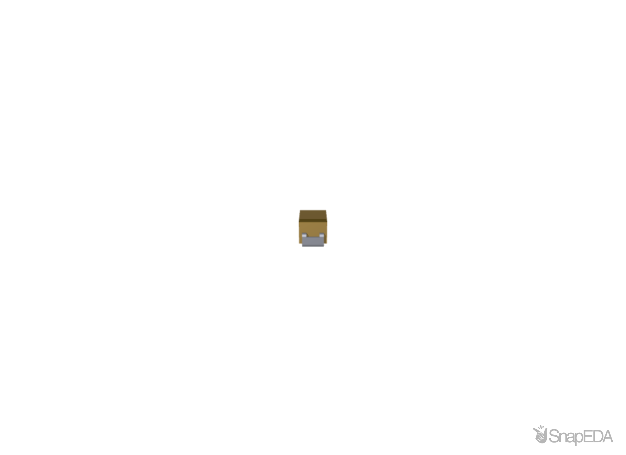 08055A130JAT2A 3D Model