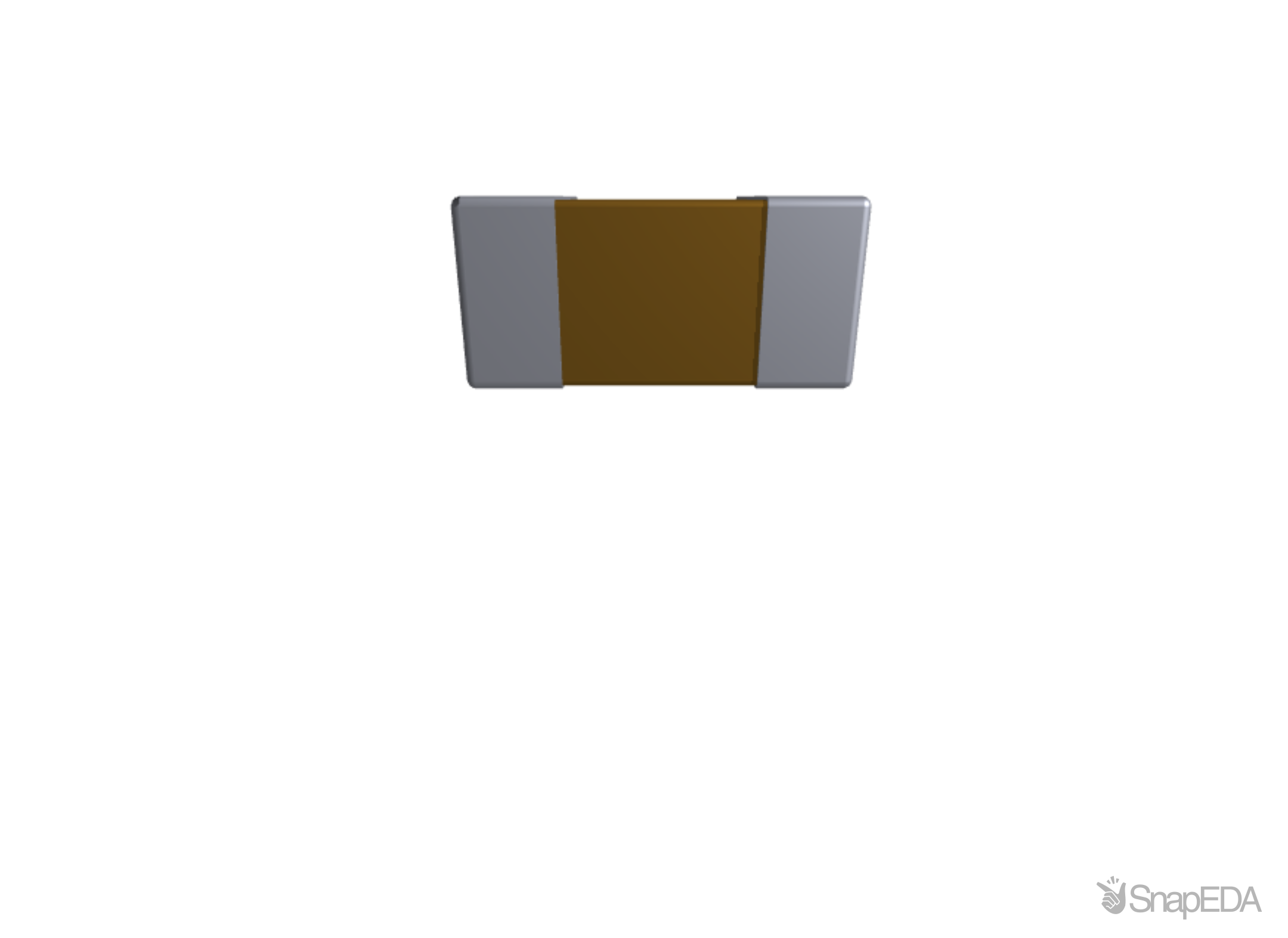 08055C104K4T4A 3D Model