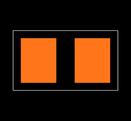 08055C203KAT2A Footprint