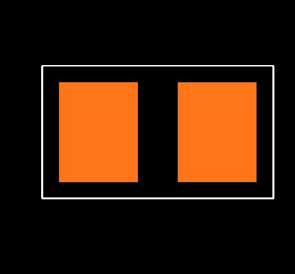 08055F102K4T2A Footprint