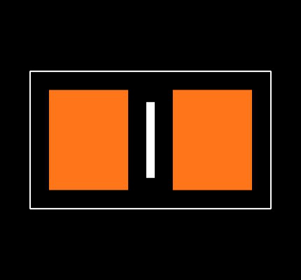 08055U1R2CAT2A Footprint