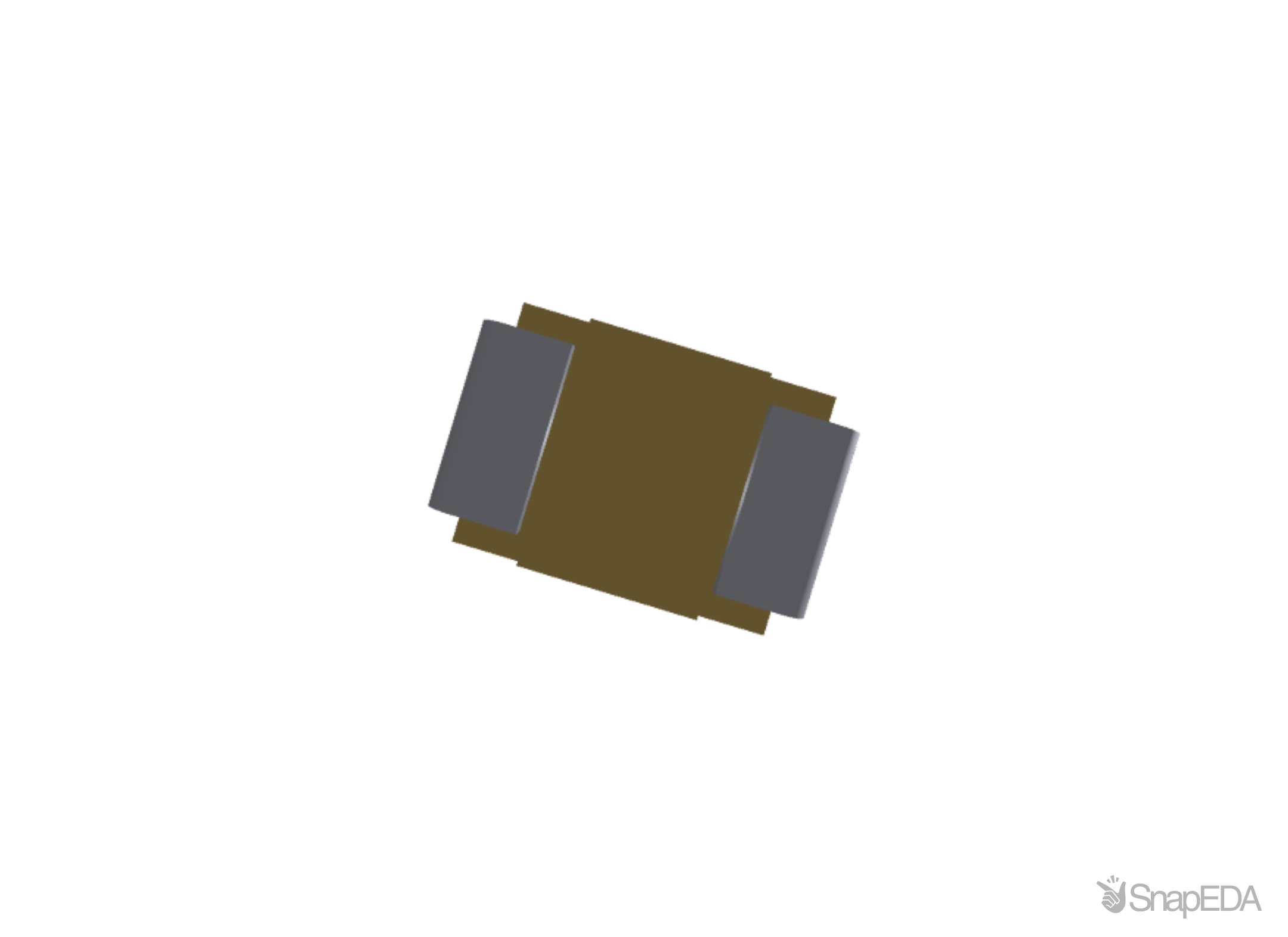 0805CA6R8CAT2A 3D Model
