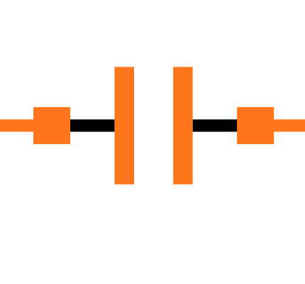 0805PC222KAT1A Symbol