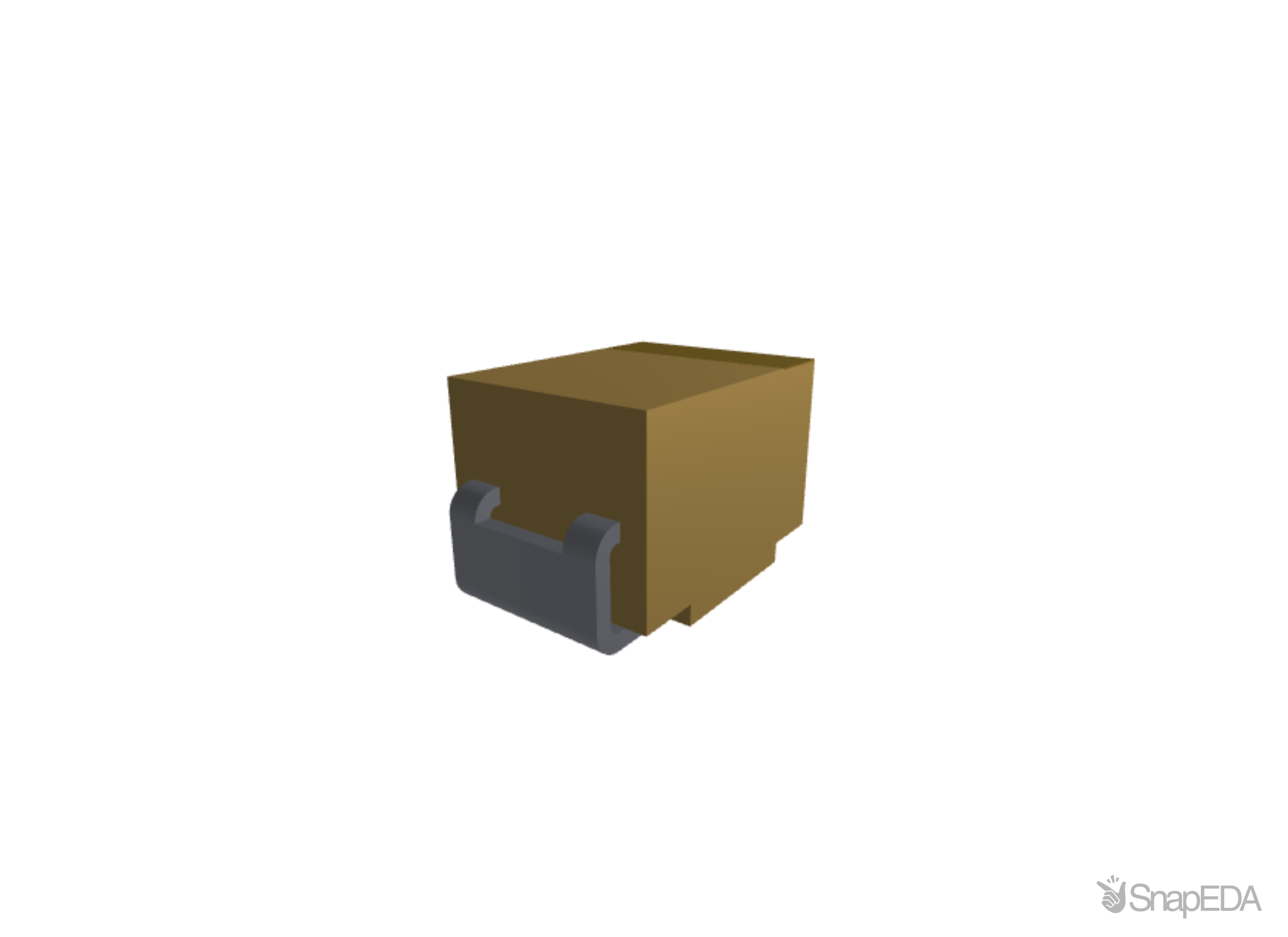 0805PC822KAT1A 3D Model