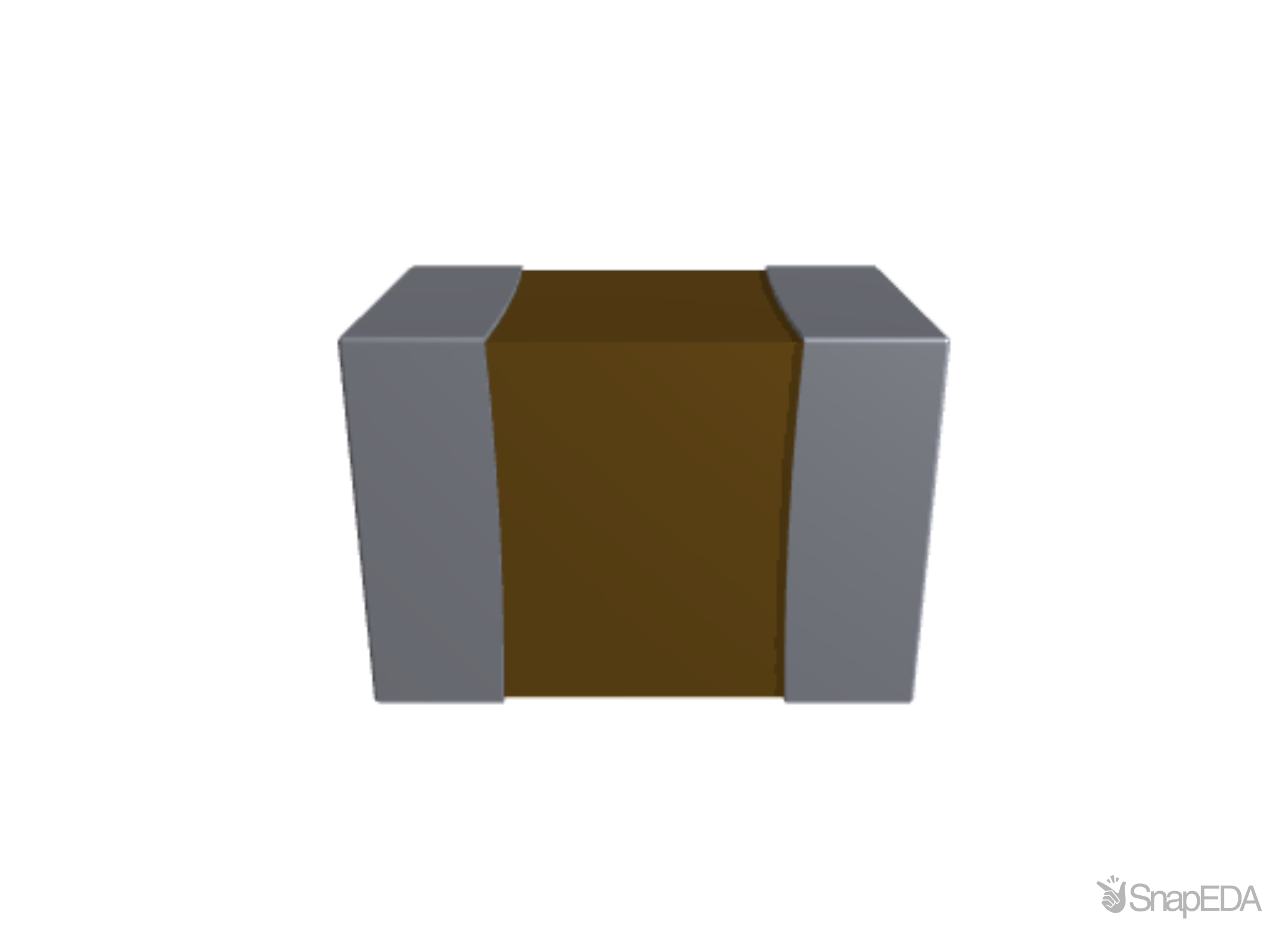 0805YD102KAT2A 3D Model