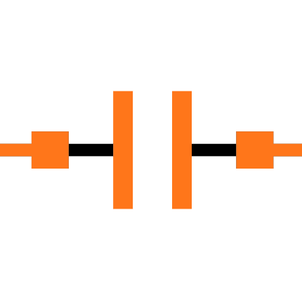 0805ZC105K4Z2A Symbol