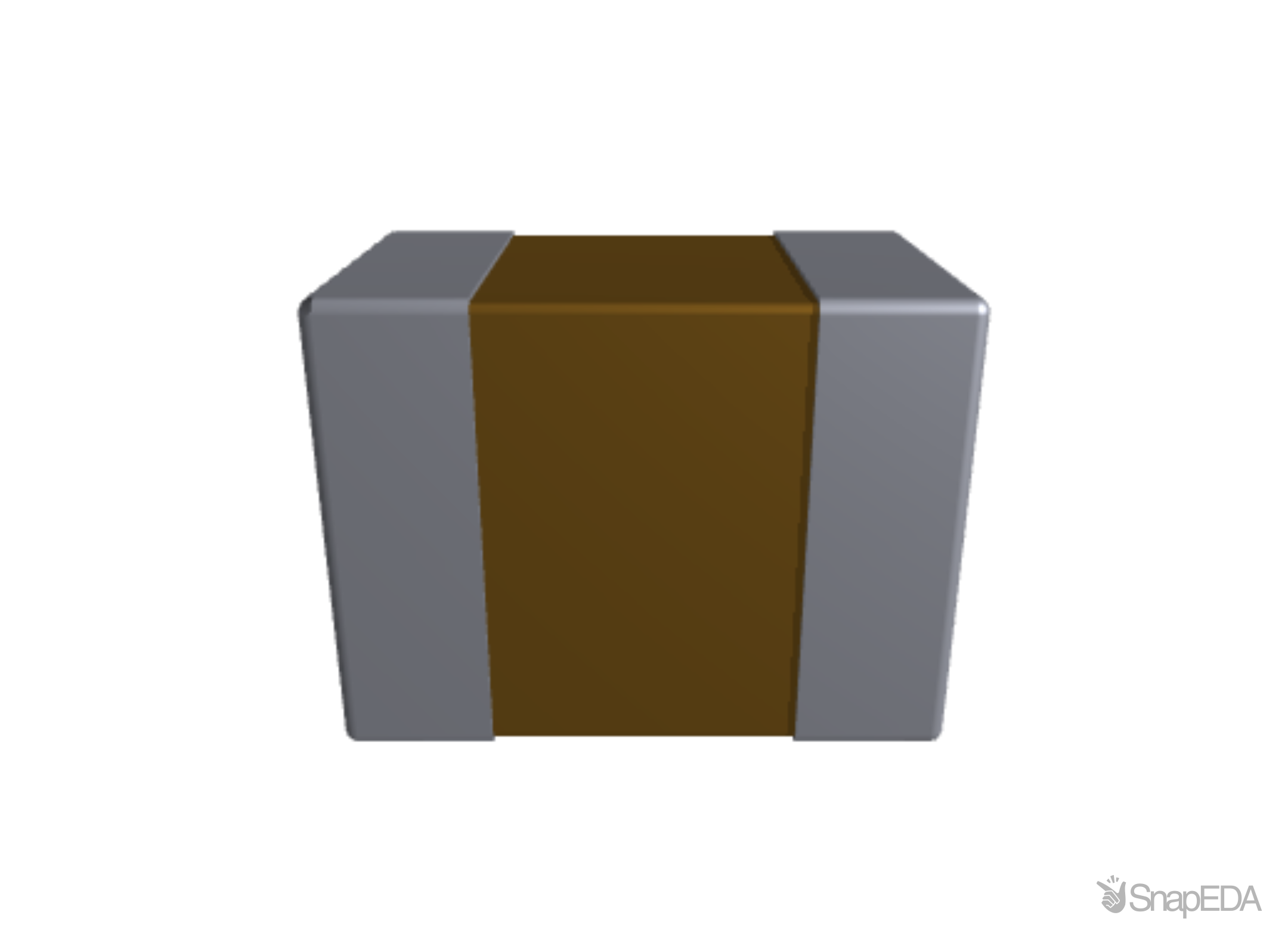 0805ZD226KAT2A 3D Model