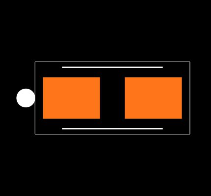 12063C474K4Z2A Footprint