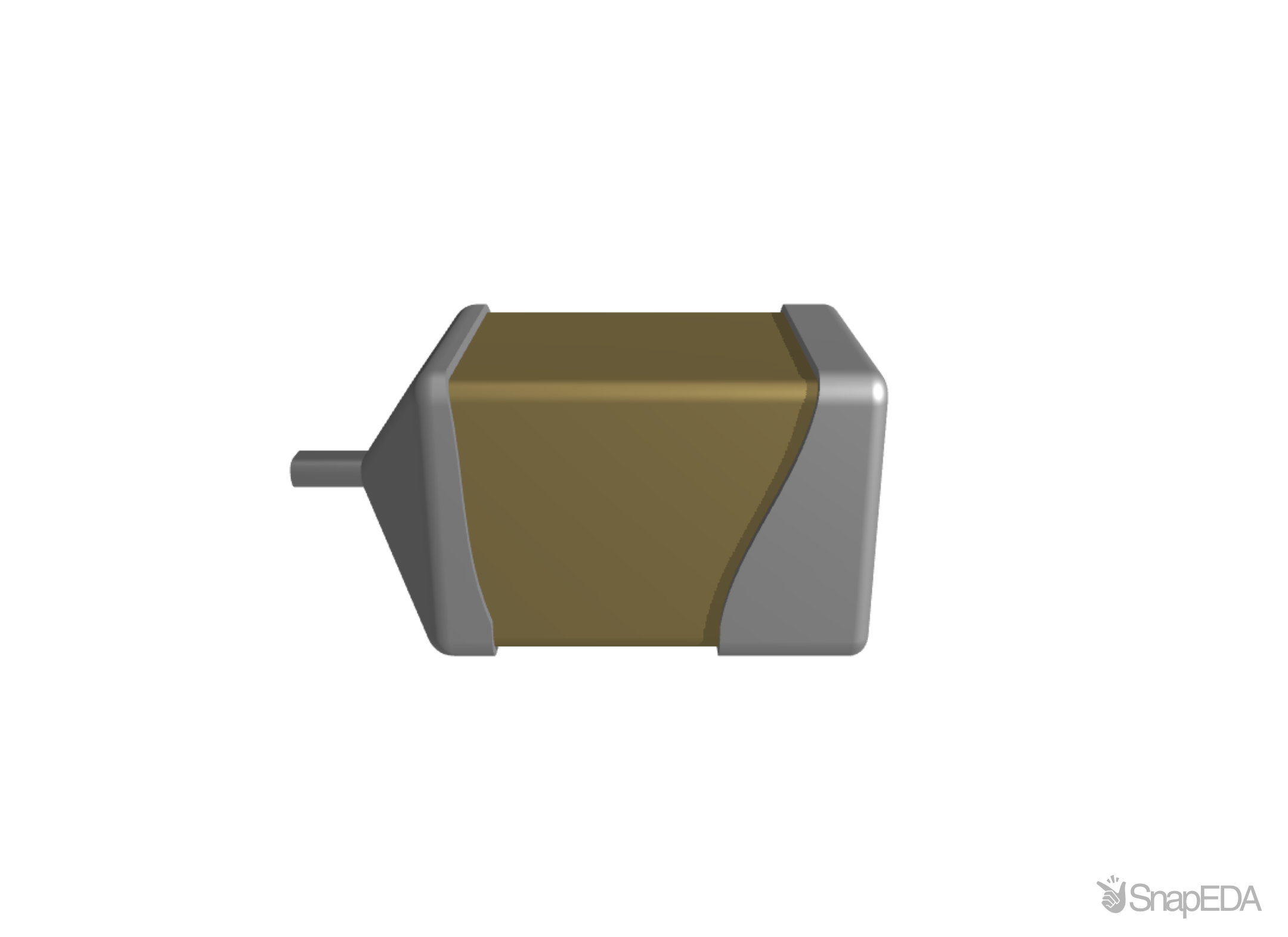 12063C475K4T4A 3D Model