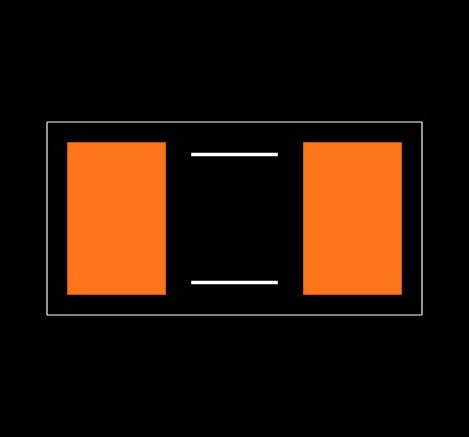 12065C105KAT4A Footprint