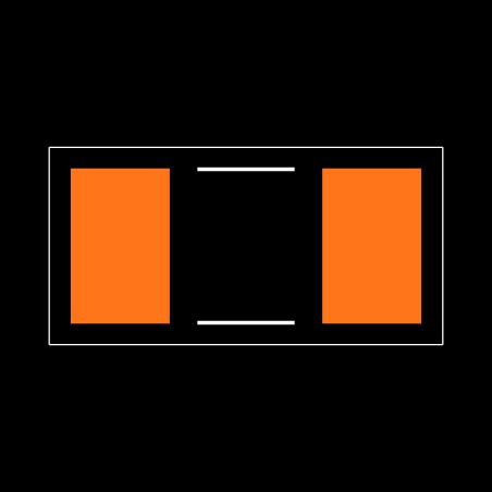 12065C272KAT4A Footprint