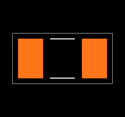 12065C433JAT2A Footprint