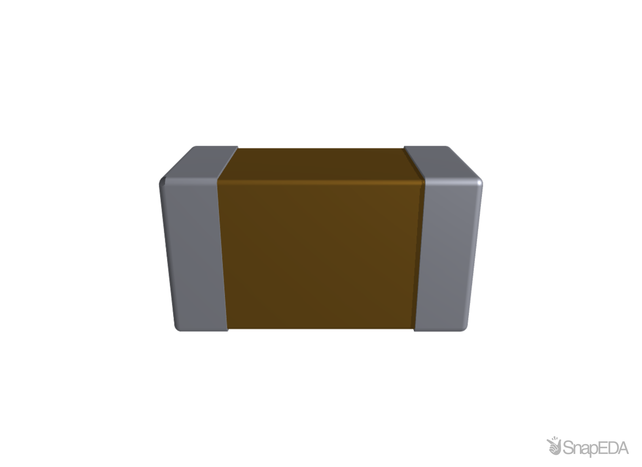 1206AA181KAT1A 3D Model
