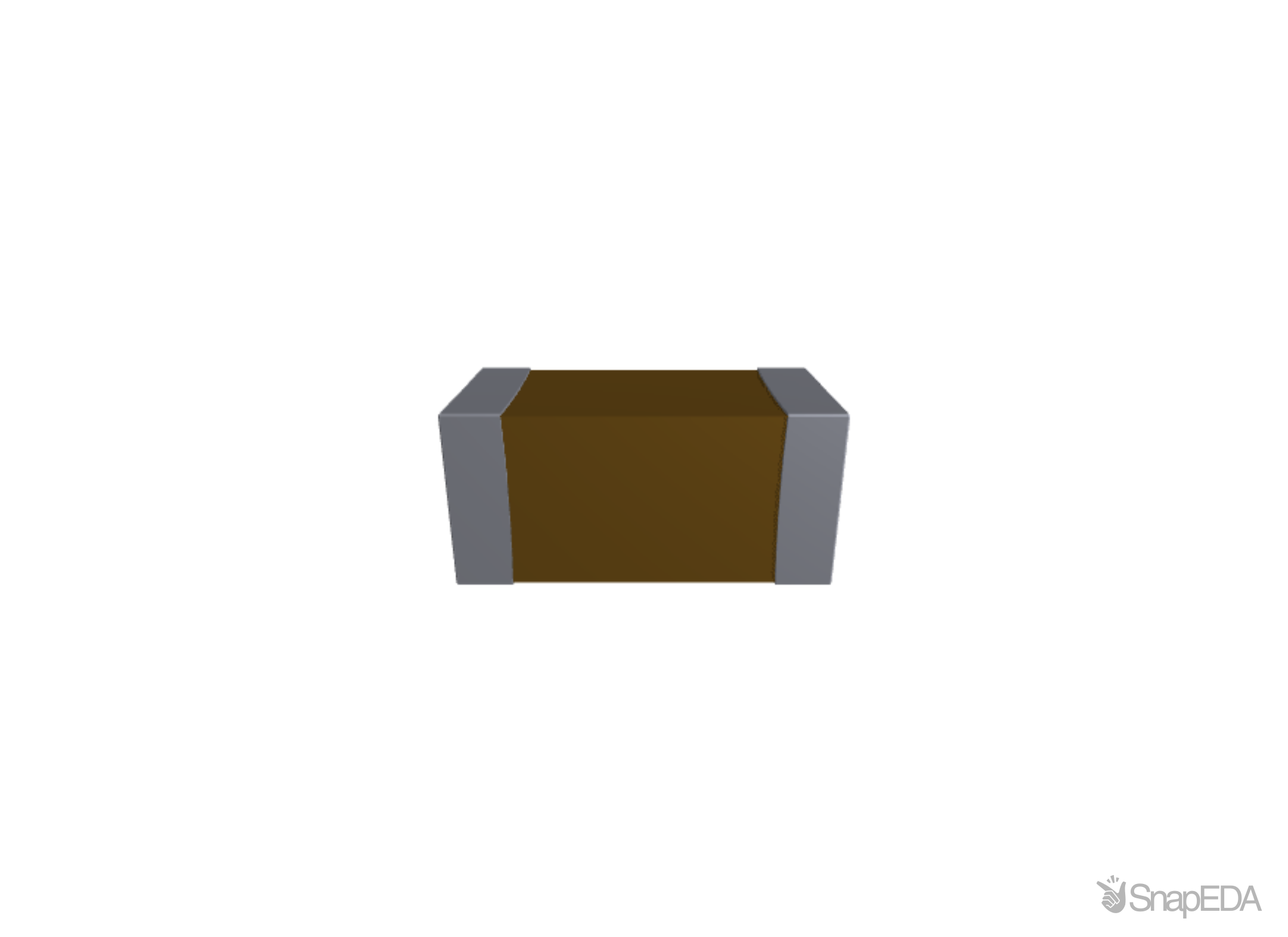 1206AC102KAT3A 3D Model