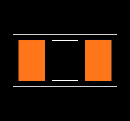 1206VC472JAT2A Footprint