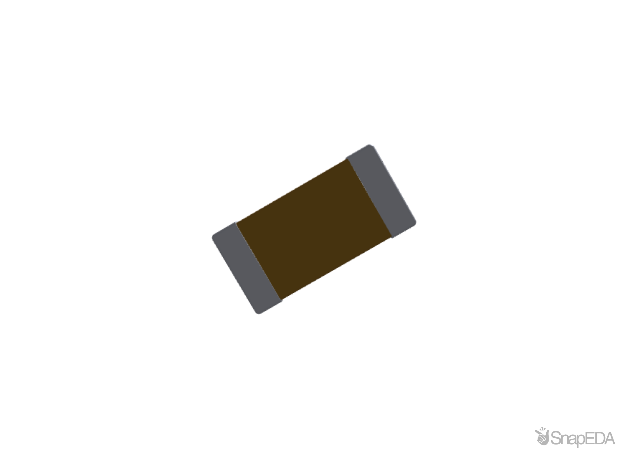 1206YG225ZAT2A 3D Model