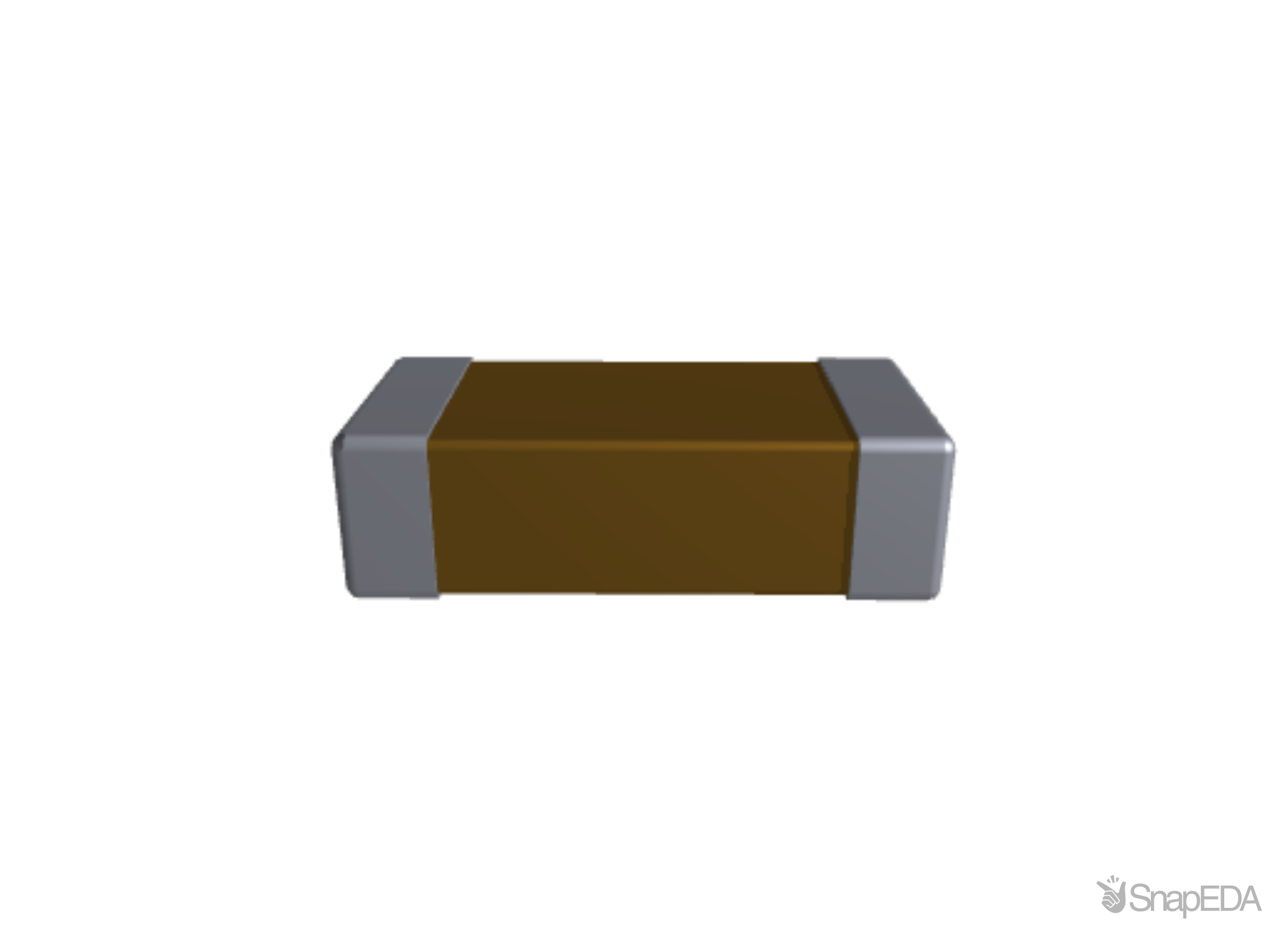 1206ZC155JAT2A 3D Model