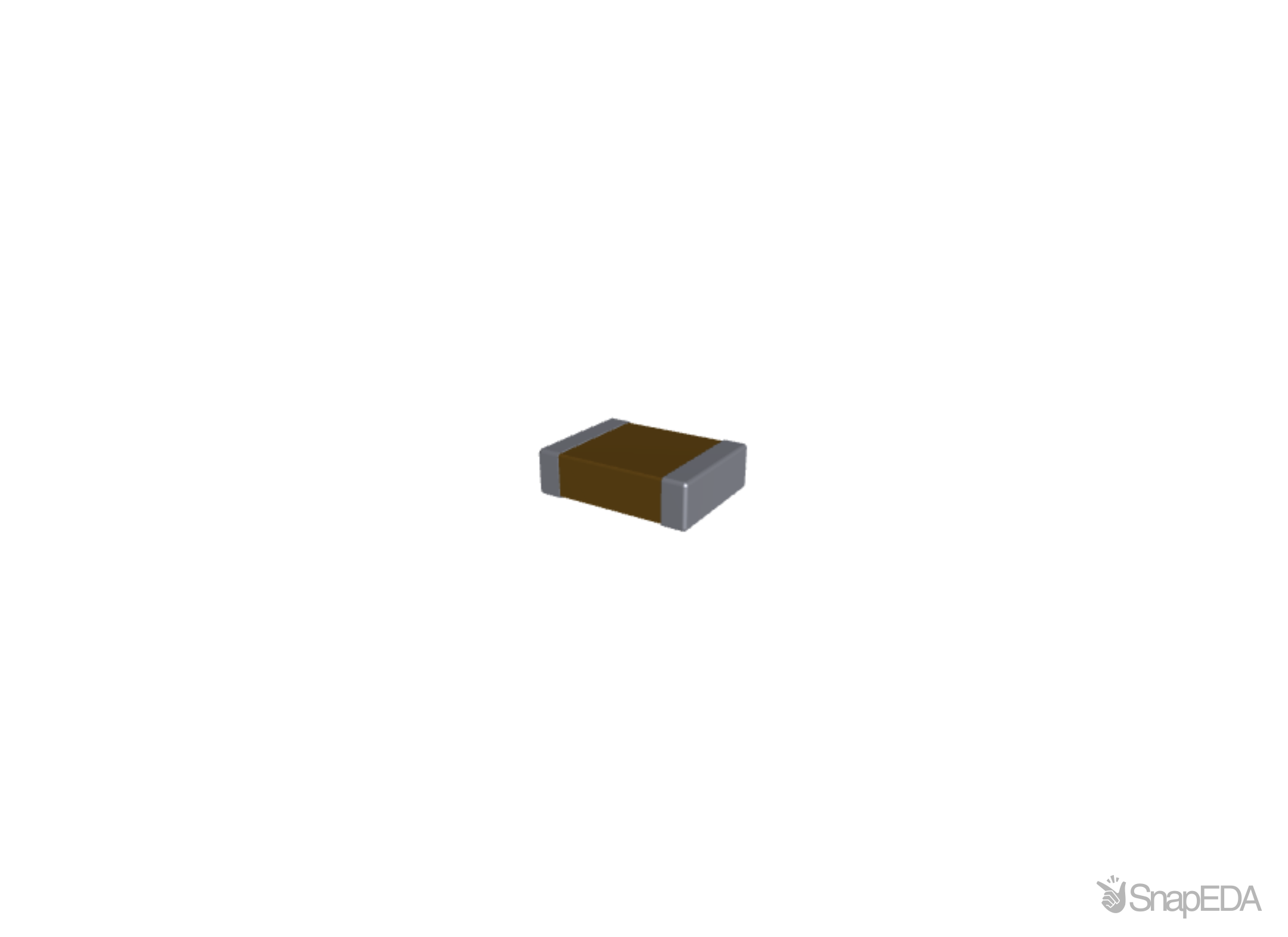 12101C104KAT2A 3D Model