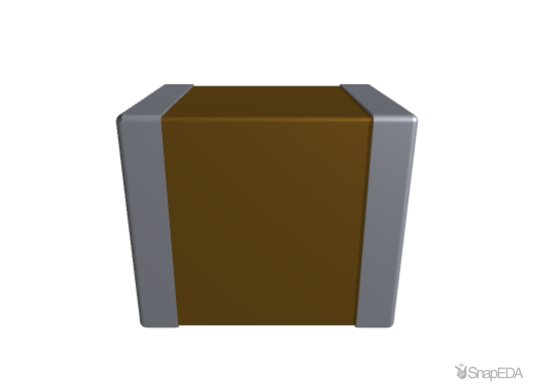 12101C105K4T2A 3D Model