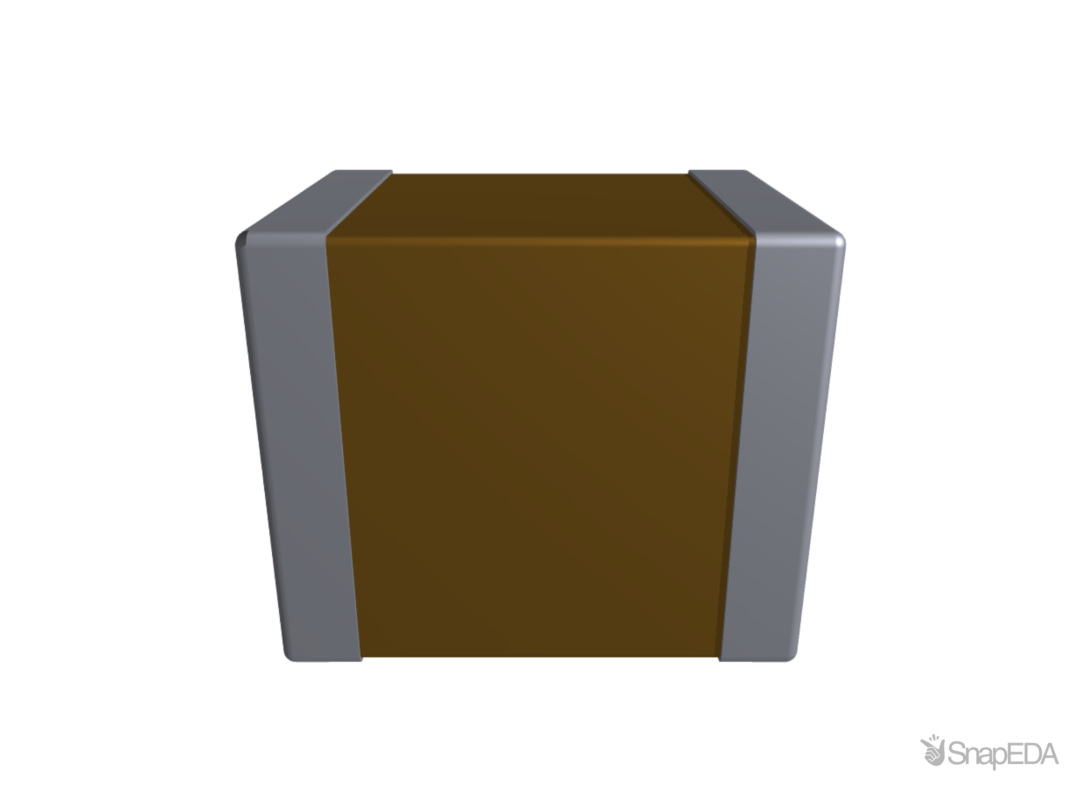12101C105KAJ2A 3D Model