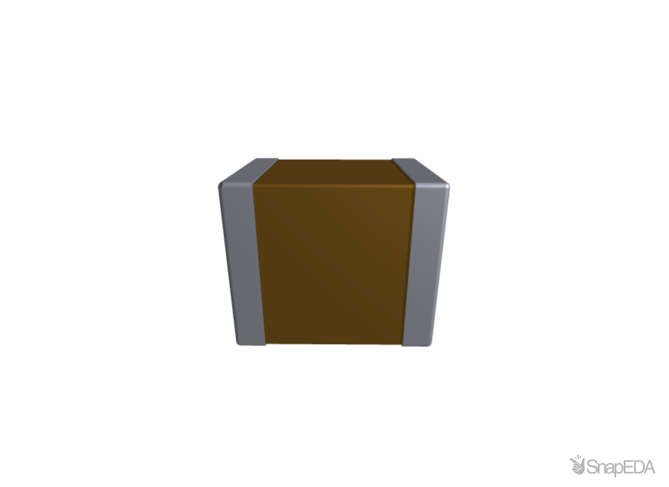 12101C155KAT2A 3D Model