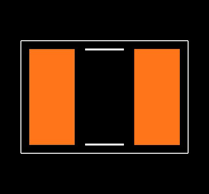 12101C225KAT2A Footprint