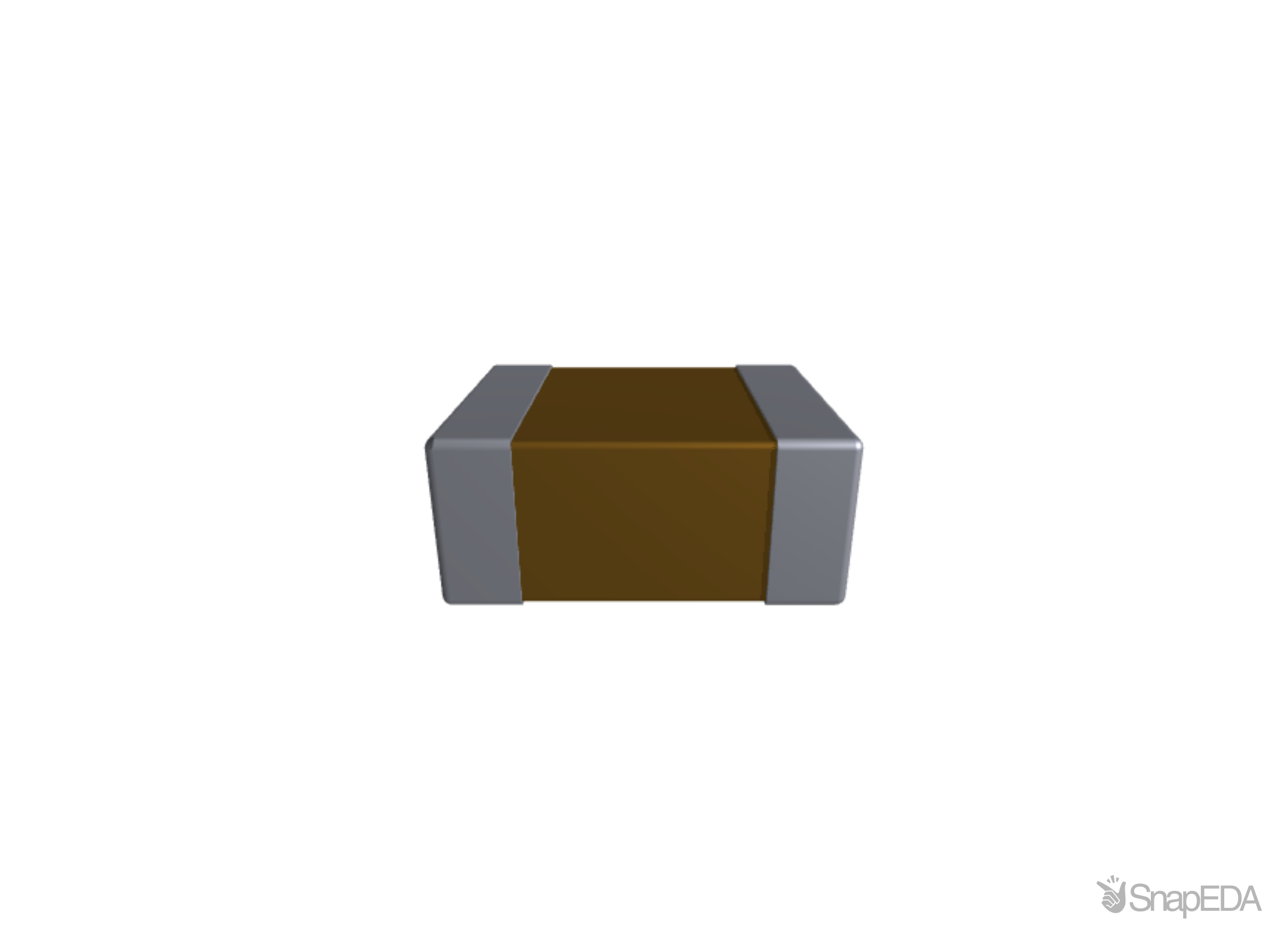 12101U271KAT2A 3D Model