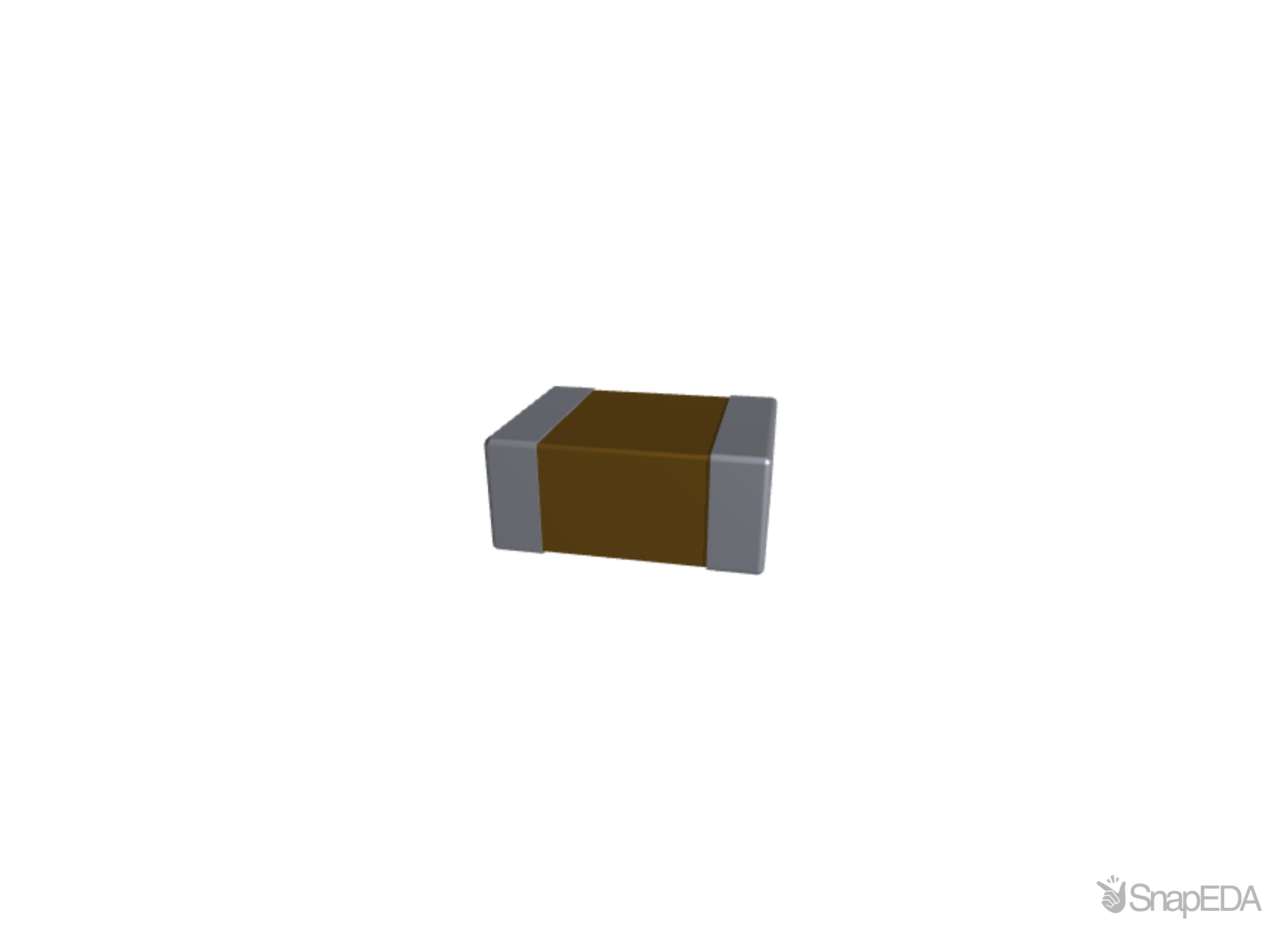 12101U4R7CAT2A 3D Model