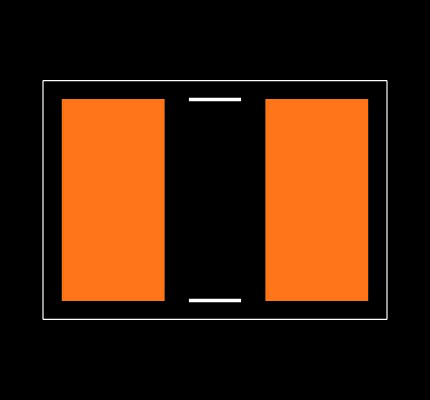 12101U8R2CAT2A Footprint