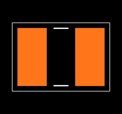 12102U200GAT2A Footprint