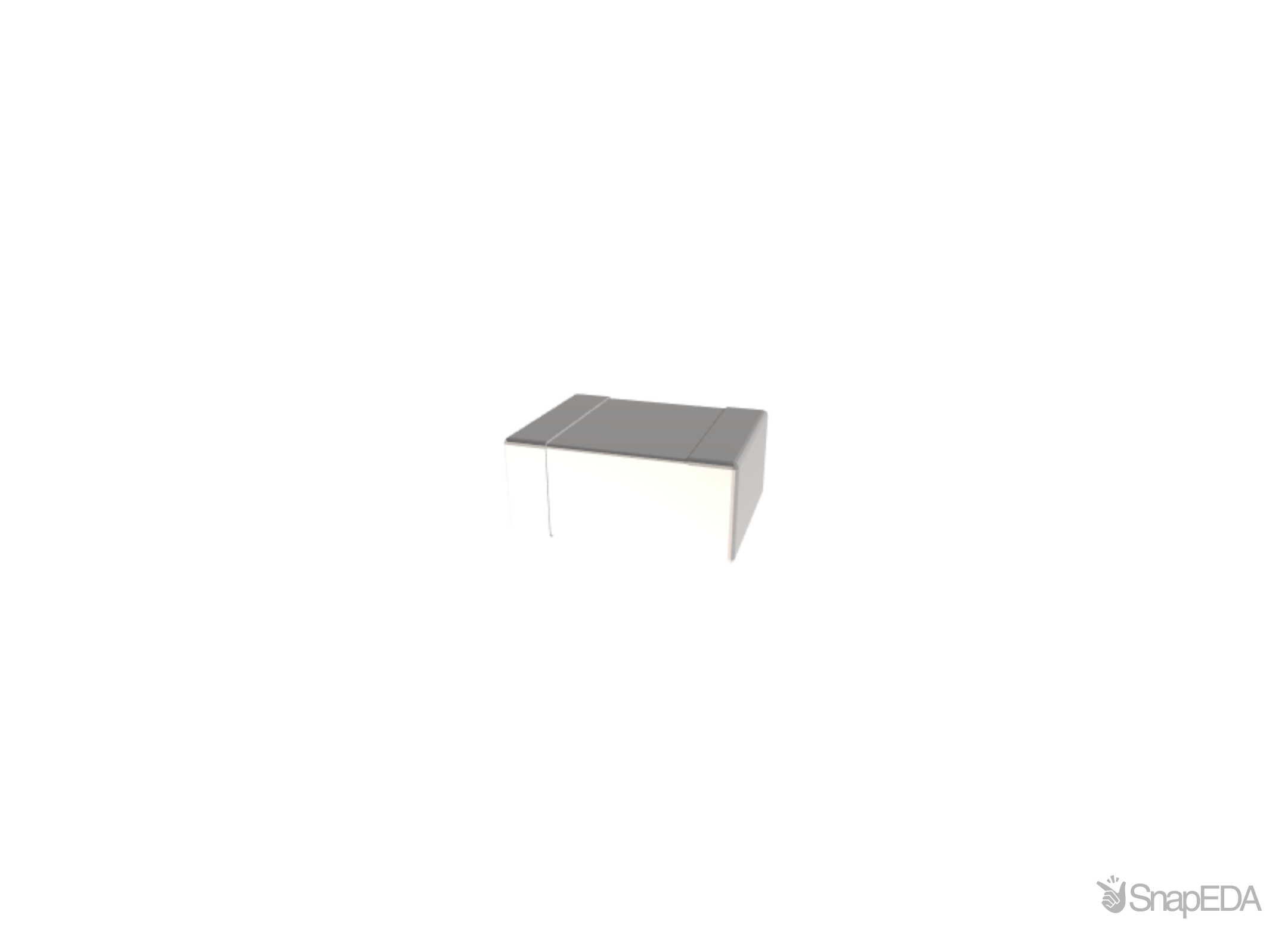 12102U280JAT2A 3D Model
