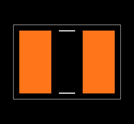 12102U560GAT2A Footprint