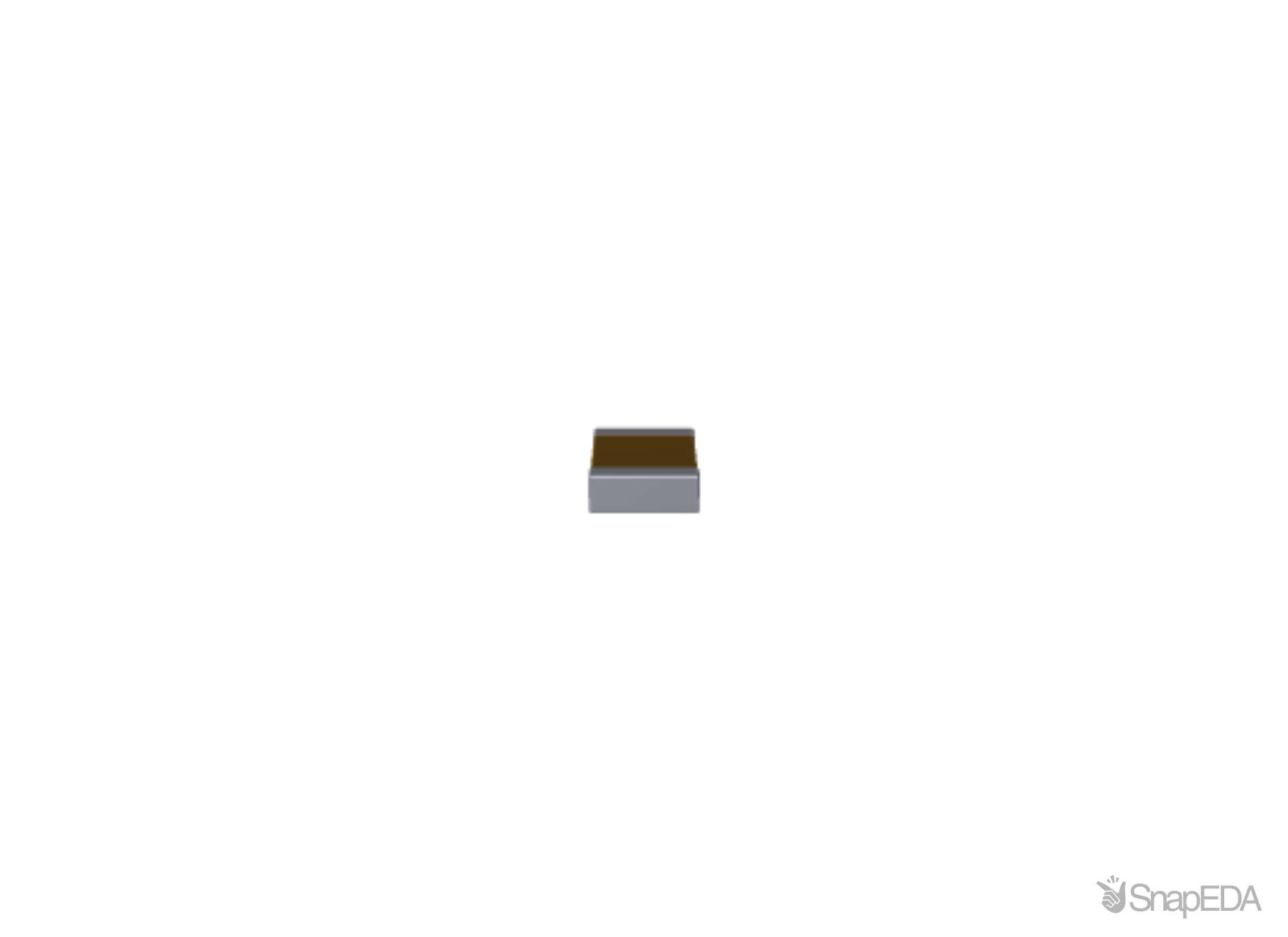 12105C102KAT2A 3D Model