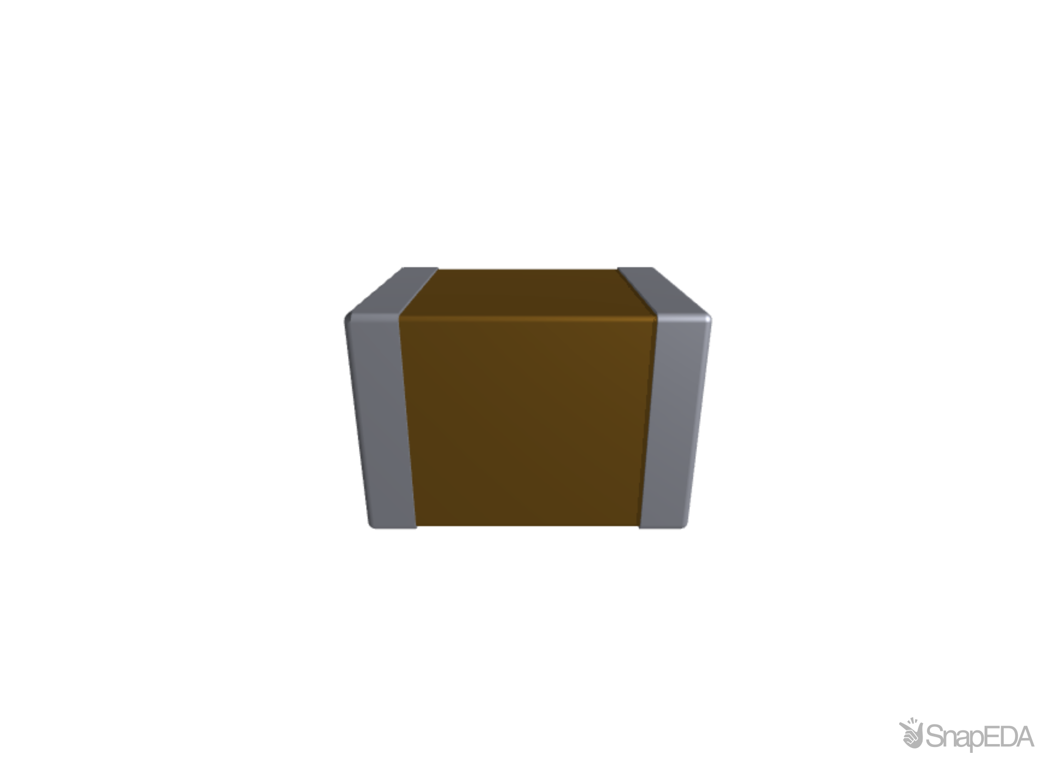 12105C105KAJ2A 3D Model