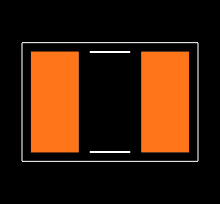 12105C334KAT2A Footprint