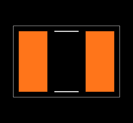 12105C335K4T2A Footprint