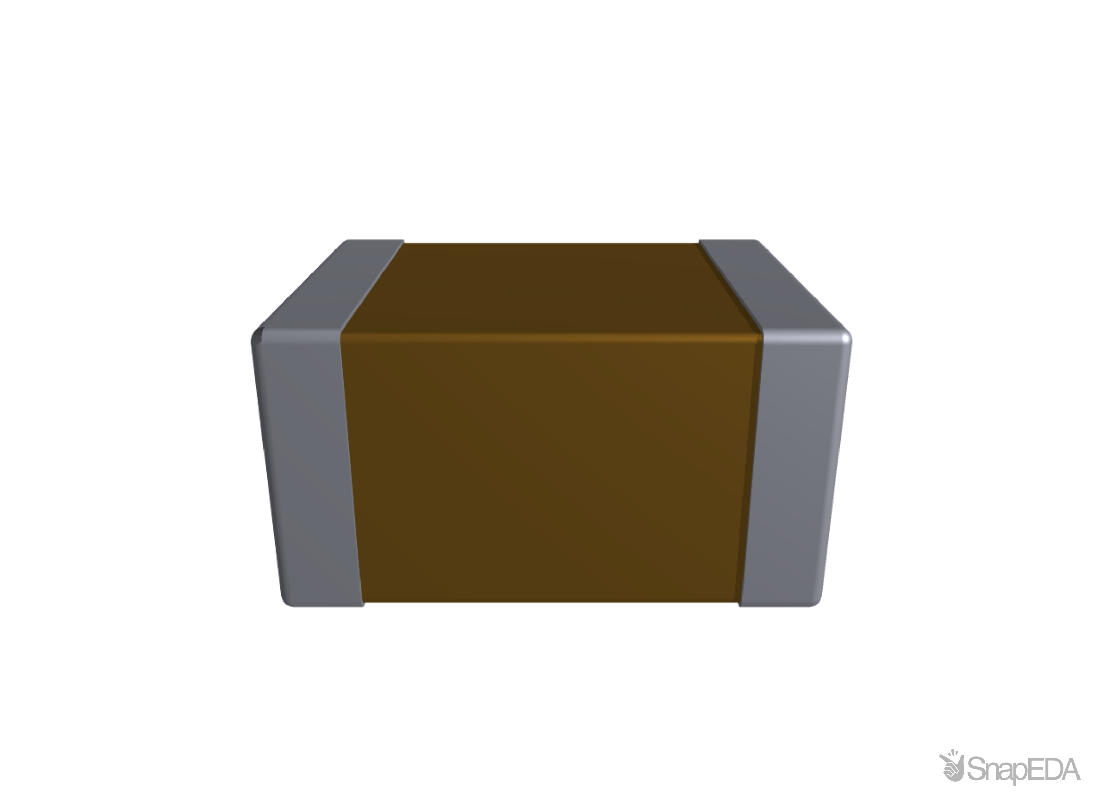 12107C223KAT4A 3D Model