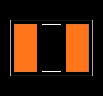 1210GC102MAT1A Footprint