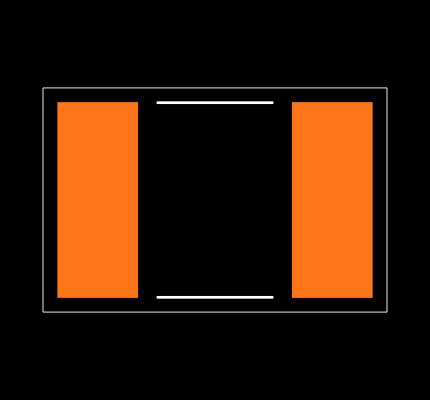 18121C223MAT2A Footprint