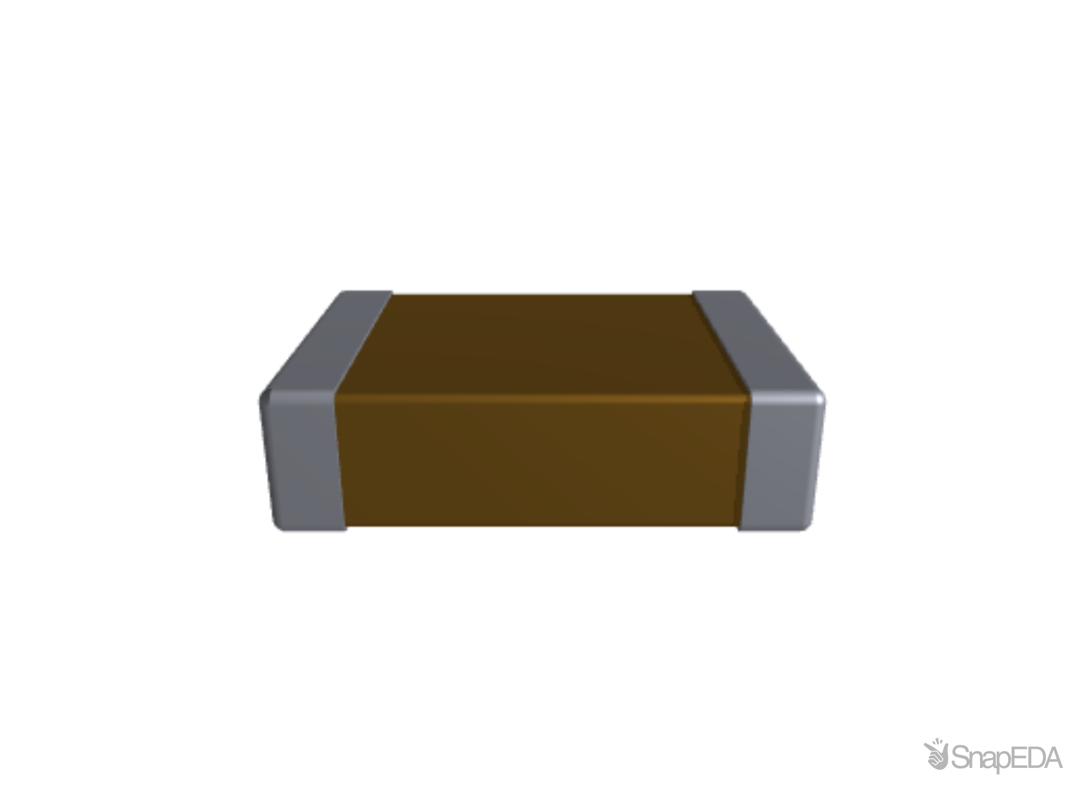 18125C105KAT2A 3D Model