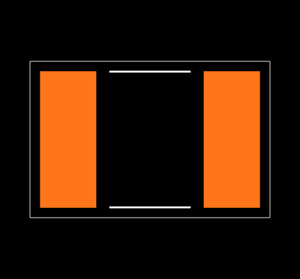 18125C154KAT2A Footprint