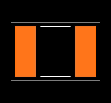 18125C224KAT2A Footprint