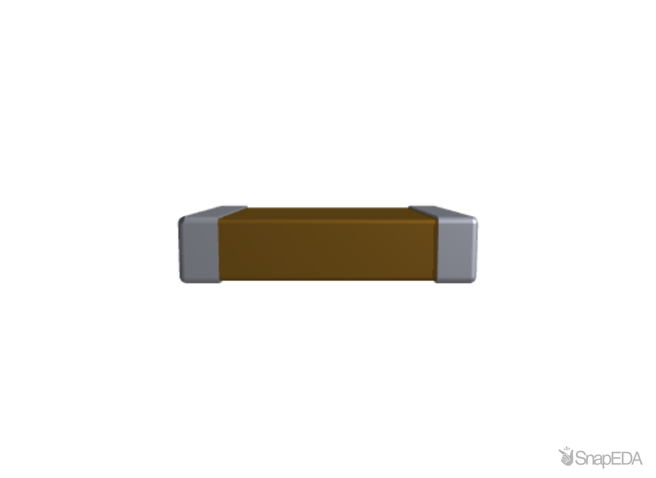 18125C274KAT2A 3D Model