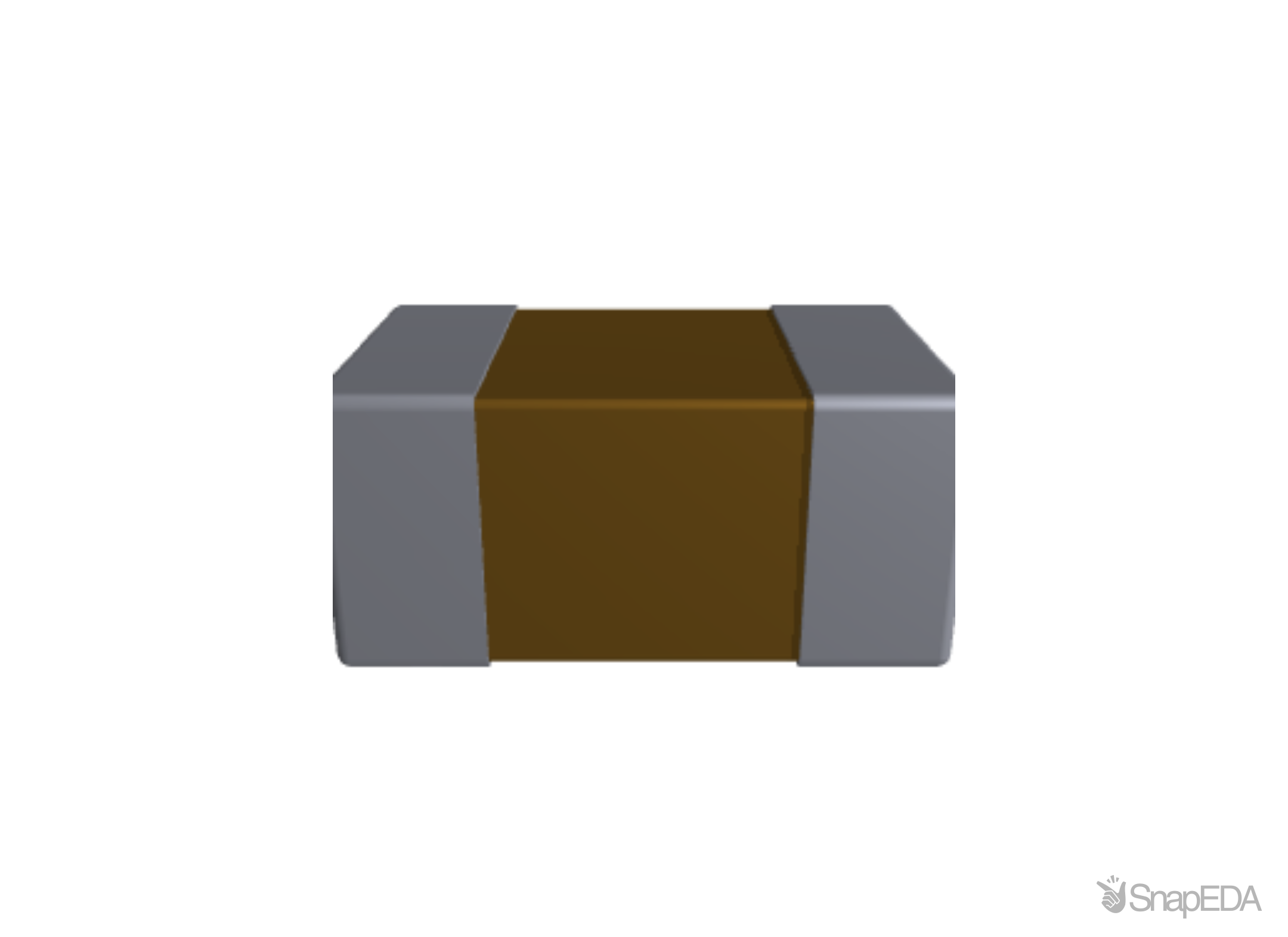 AU055C104KA76A 3D Model