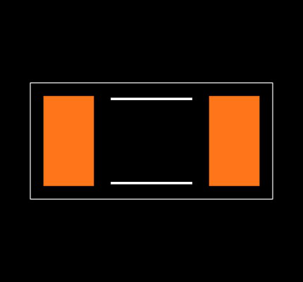 CB017E0103KBA Footprint