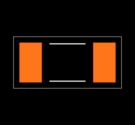 CB018B0103JBA Footprint
