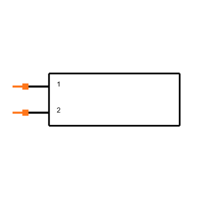 F0603E0R25FSTR Symbol