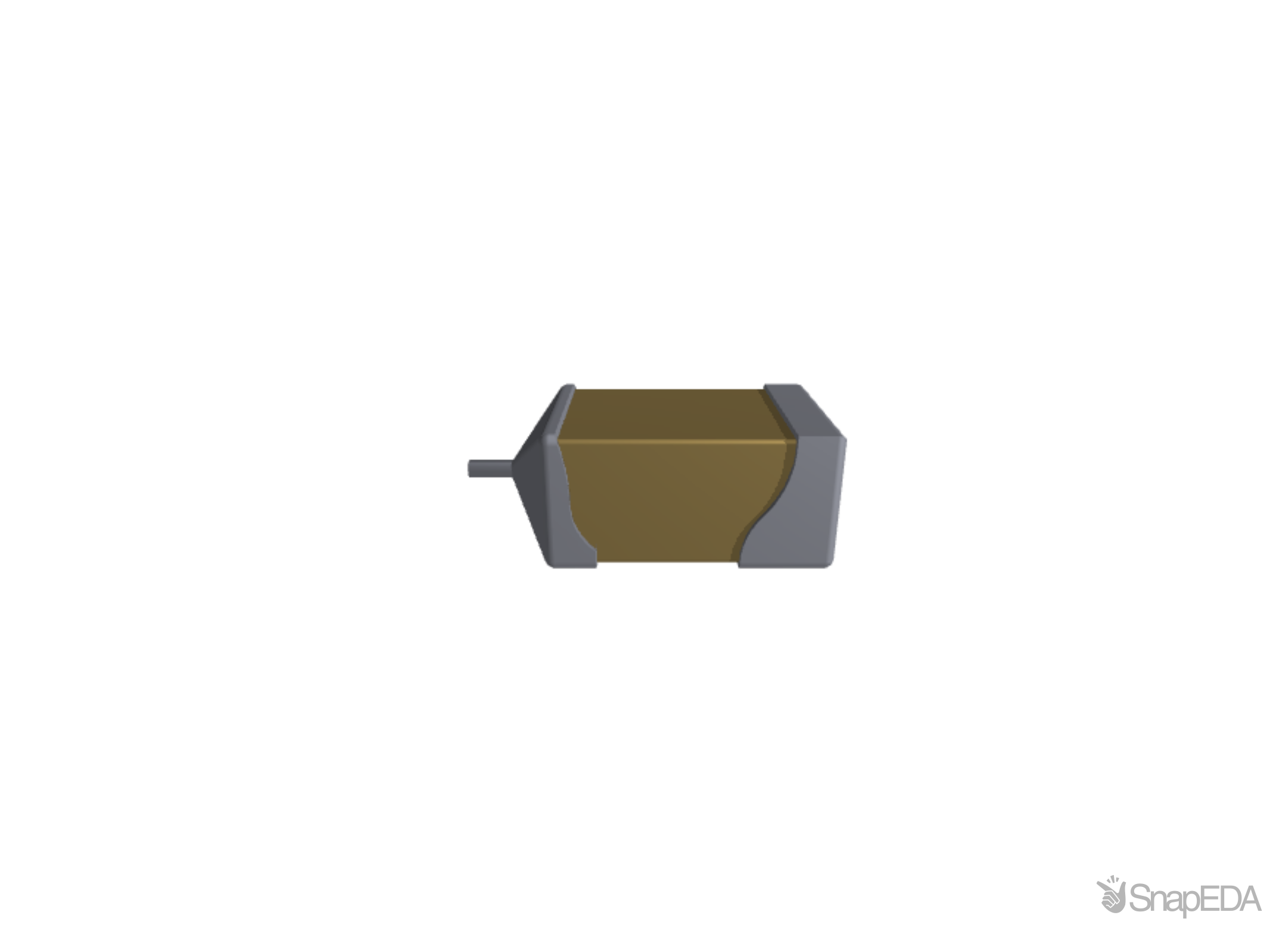 F950J107MSAAM1Q 3D Model