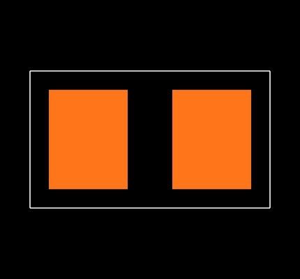 LD053C682KAB2A Footprint