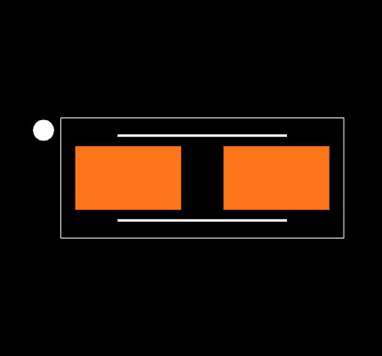 LD06ZC105KAB2A Footprint